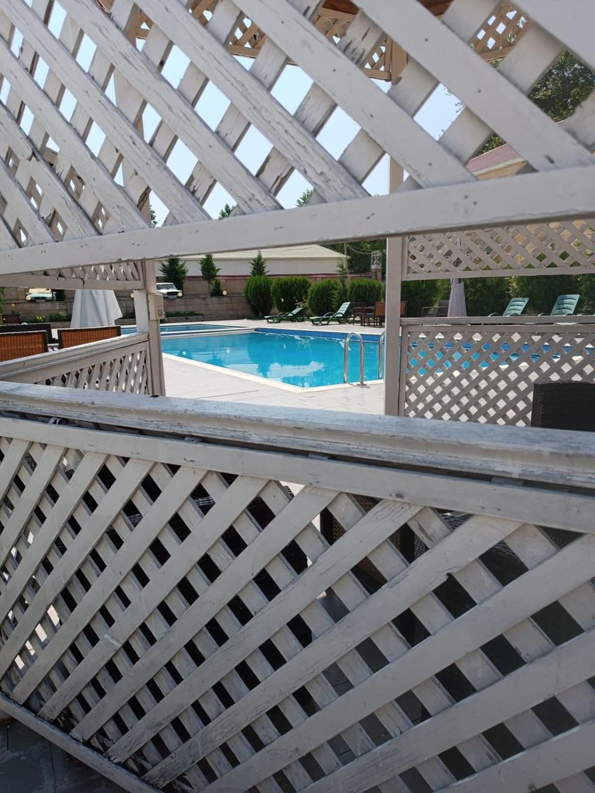 Gabala Bliss Inn Hotel And Restaurant Esterno foto