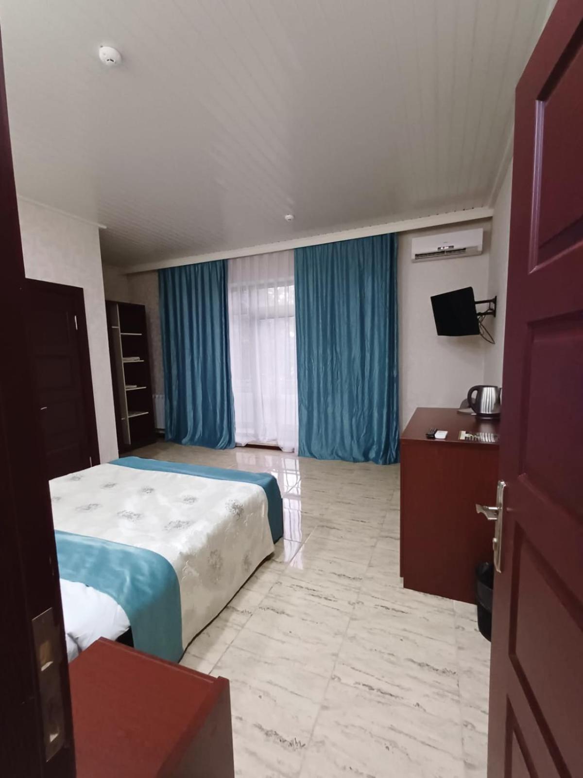 Gabala Bliss Inn Hotel And Restaurant Esterno foto