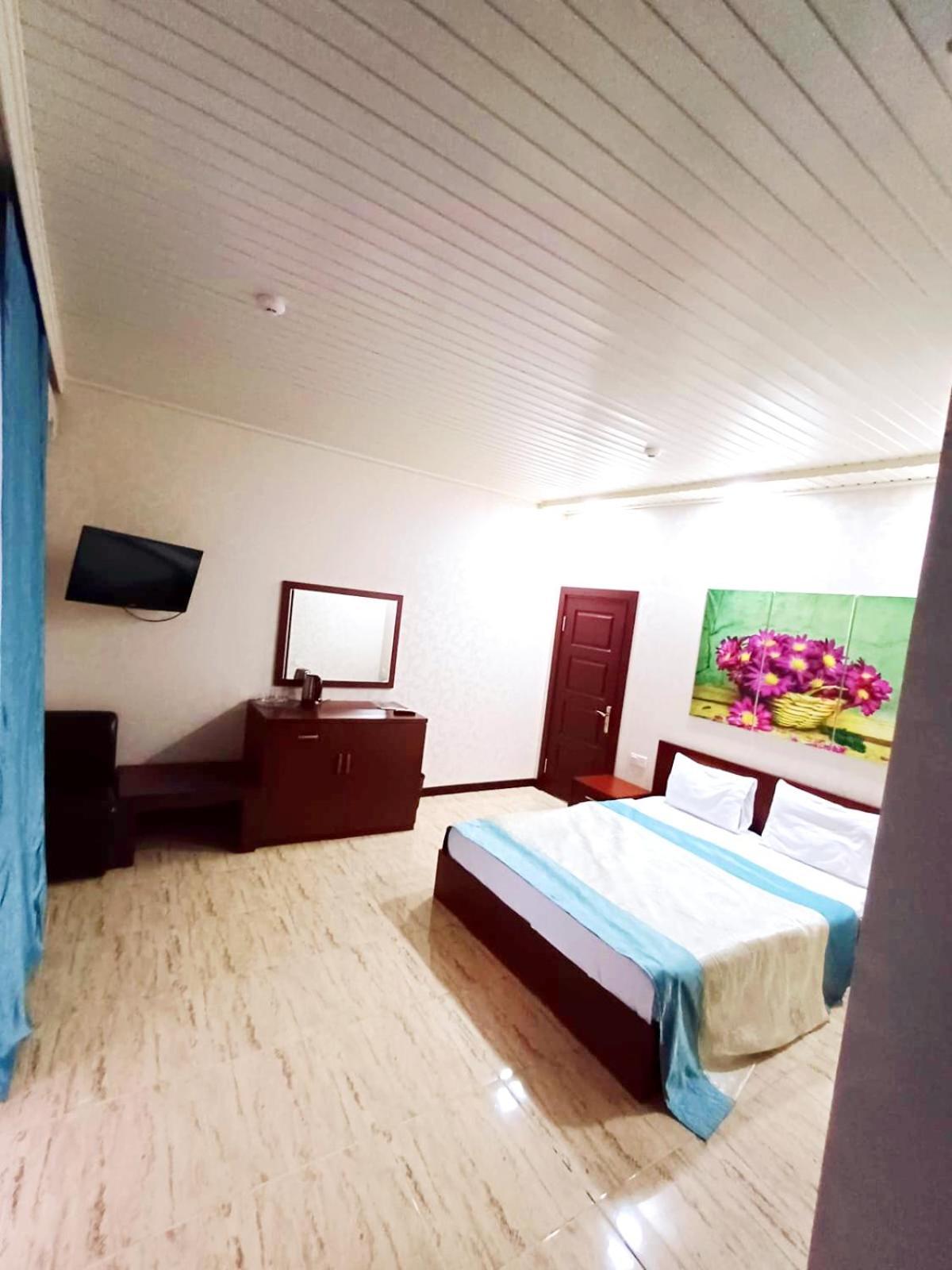 Gabala Bliss Inn Hotel And Restaurant Camera foto