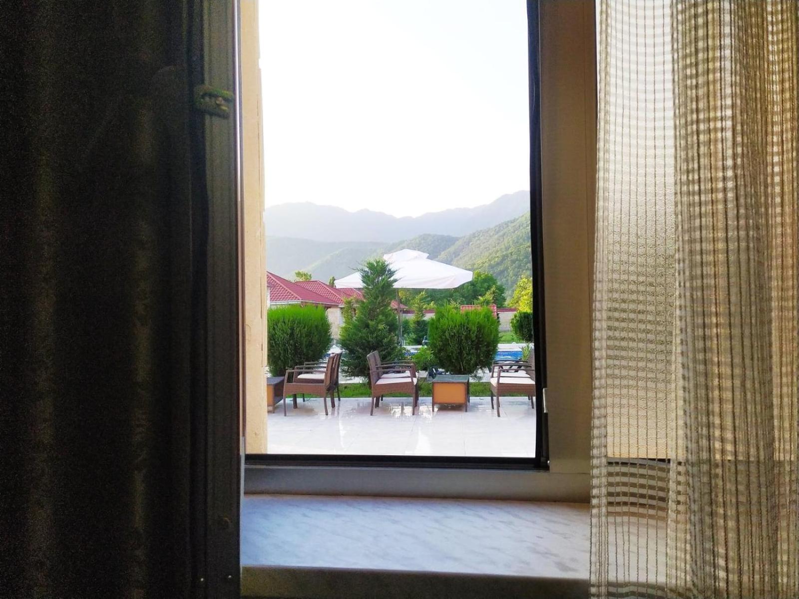 Gabala Bliss Inn Hotel And Restaurant Esterno foto