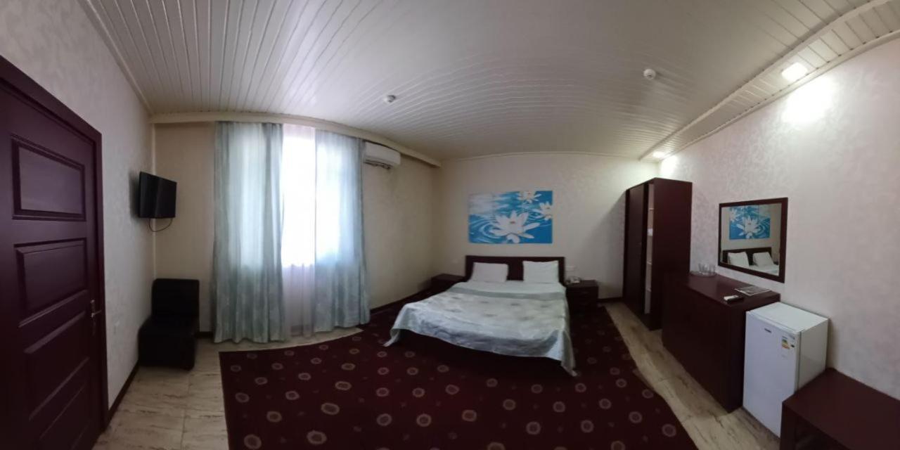 Gabala Bliss Inn Hotel And Restaurant Esterno foto