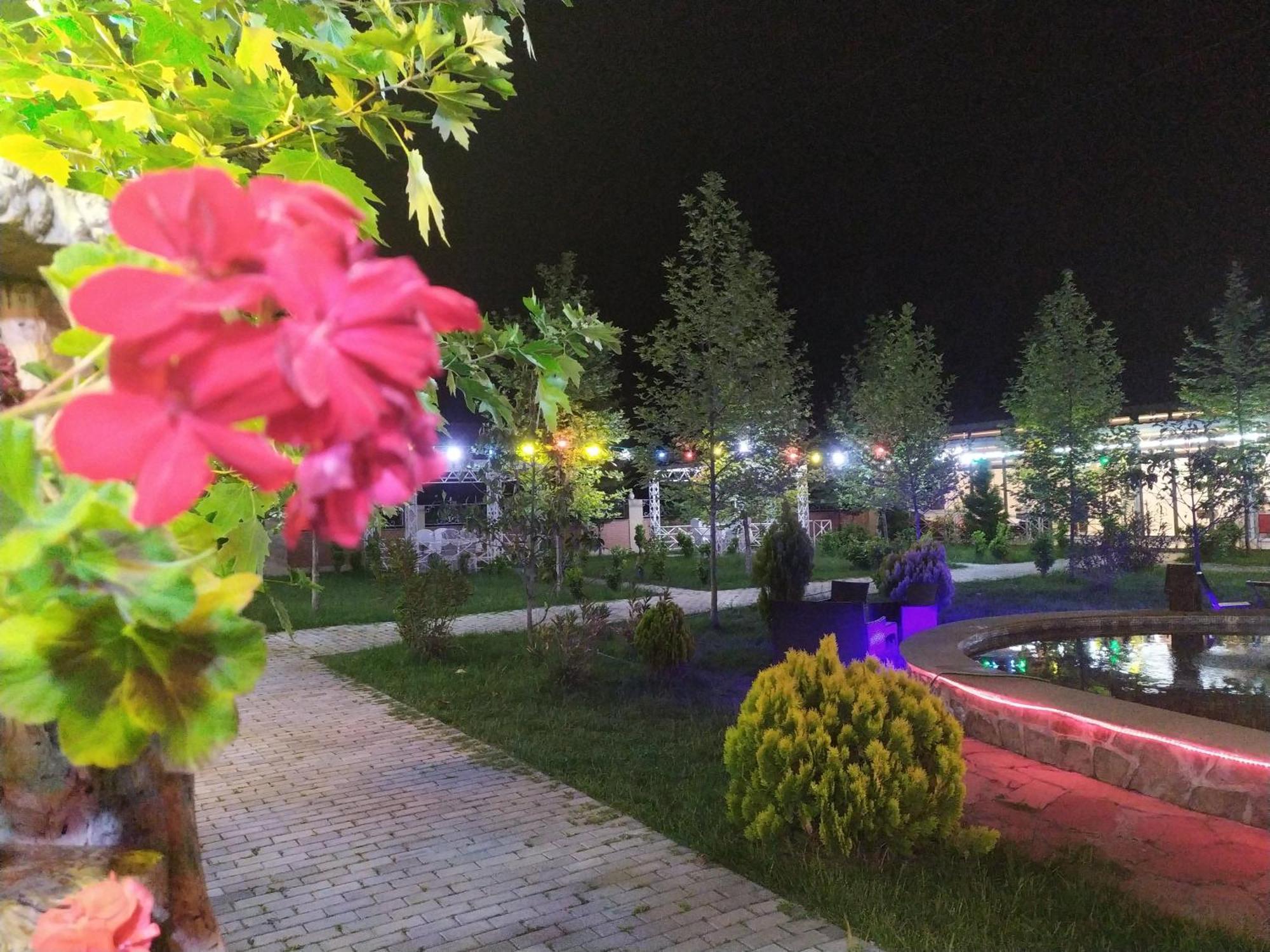 Gabala Bliss Inn Hotel And Restaurant Esterno foto