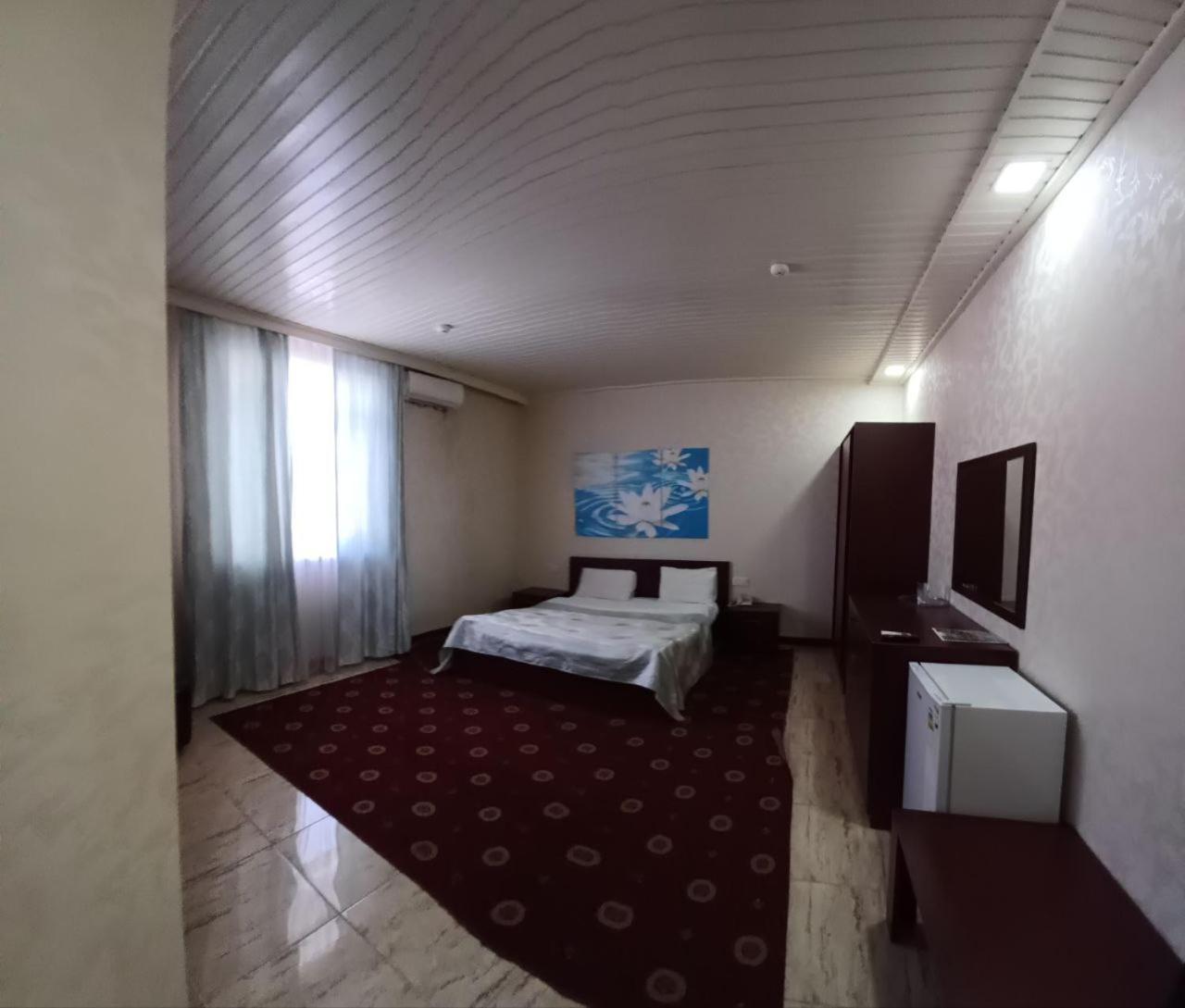 Gabala Bliss Inn Hotel And Restaurant Esterno foto