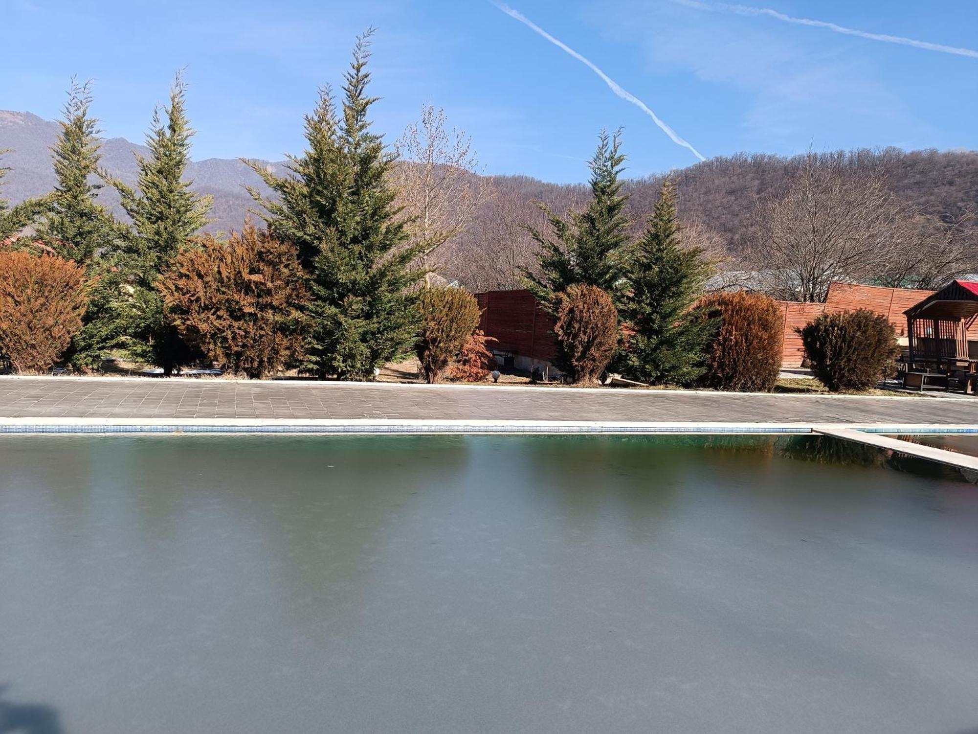 Gabala Bliss Inn Hotel And Restaurant Esterno foto