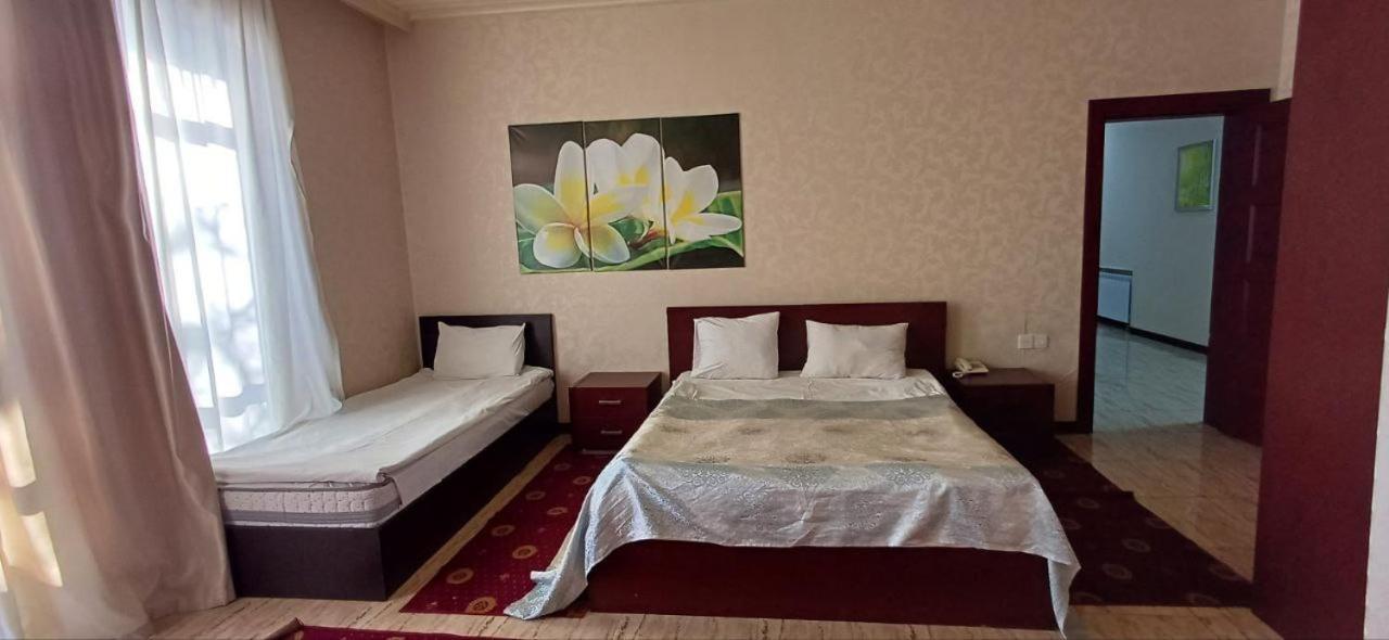 Gabala Bliss Inn Hotel And Restaurant Esterno foto
