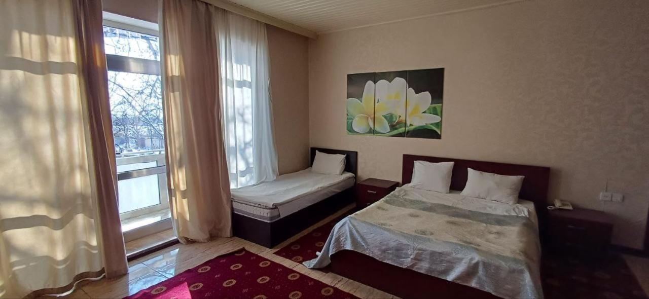 Gabala Bliss Inn Hotel And Restaurant Esterno foto